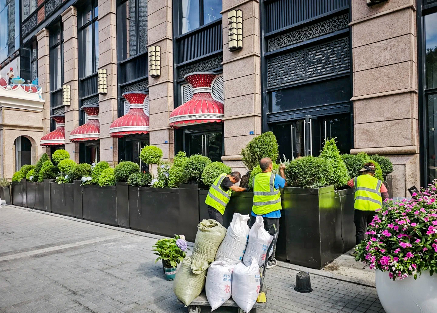 花箱